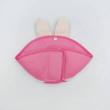 Rabbit Shaped Cat Elizabeth Collar, Soft Mesh Breathable Anti-Licking Anti-Biting Collar, Post-Surgery Sterilization Pet Shame Collar, Cat Collar - Multicolor - View 5