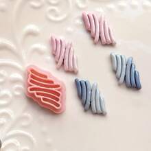 Minimalist Abstract Line Polymer Clay Cutting Mold For Earrings Jewelry DIY Handmade Cutting Mold Suitable For DIY Earrings And Handicrafts, Perfect For Handmade Decorations, Jewelry Making Tools, DIY Cute Women's Earrings And Jewelry Pendants - TH515 - View 9