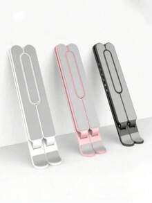 Dudukan Laptop Portabel Universal, Baki Meja, Dudukan Penyangga Multi-Sudut, Dudukan Pendingin Meja, Desain Ergonomis, Dudukan Laptop dengan Tinggi yang Dapat Diatur, Dudukan Pengangkat Laptop, Stabil dan Tidak Goyang, Pemasangan Mudah, Portabel, Cocok untuk Rumah dan Kantor, Pilihan Hadiah yang Sempurna - View 5