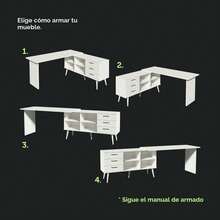 Game Tables - White - View 6