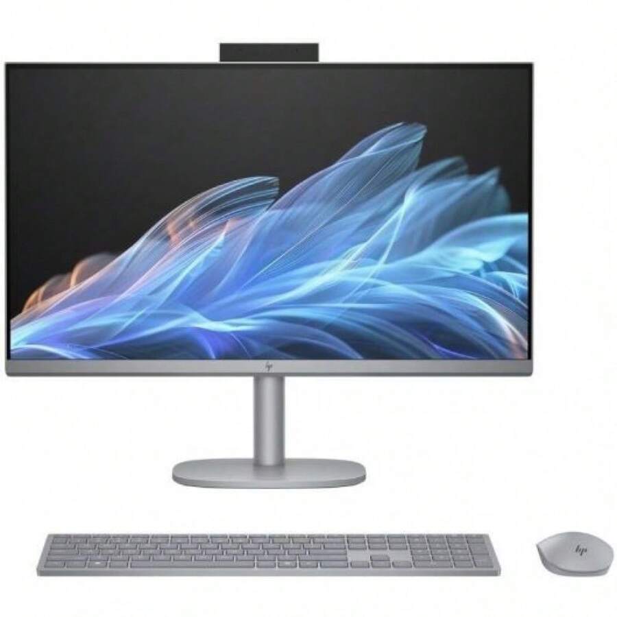 PC All in One HP OmniStudio X 27-CS1006NS Intel Core Ultra 5-226V/ 16GB/ 1TB SSD/ 27'/ Win11 - Enchufe EU Tipo F(220-240V) - Ver 1