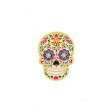Enamel Lapel Pin Badge Brooches, Fashion Metal Decorative Pins For Backpack Bag Jacket Clothing, Perfect Gift For Men Women Best Friends Halloween - Multicolor - View 13