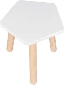 Folding Tables & Chairs - White - View 5
