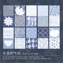Unclear Dream Series Salt-Style Memo Pad, All-Match Versatile Background Collage Sticky Notes For Notebooks, Journals, Planners, Back To School Season - one-size - View 14