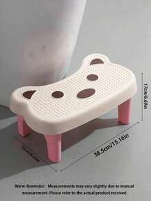 Inodoro para sentarse en cuclillas, inodoro para sentarse en cuclillas, inodoro para sentarse en cuclillas y reposapiés para inodoro.El reposapiés para el inodoro tiene un diseño curvo que se adapta mejor a la forma del inodoro, y las esquinas del reposapiés están redondeadas para evitar lesiones en las manos. - Multicolor - Ver 11