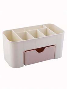 Nail Tool Storage Box Accessories Not Included - Multicolor - View 4