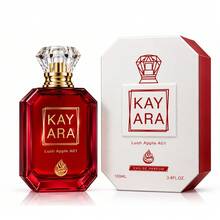 Emir عطر أبل A01 100 مل EDP، نوتات التفاح الأحمر والتوت والياسمين، طويل الأمد - طازج - مشاهدة 2