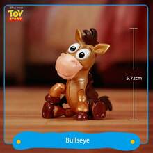 Simba Jada Toys <TOY STORY> Mô hình hợp kim 2.5 inch – Mô hình trưng bày sưu tập đúc kim loại, quà tặng cho người hâm mộ - W2 - Xem 4