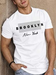 Men T-Shirts - White - View 2