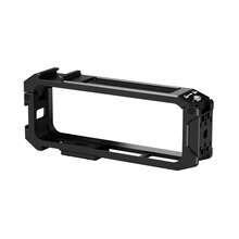 For Insta360 X5 Quick Release Cage Aluminum Case Fast Insatll Switch Mount Protective Frame Tripod Holder 17mm Ball Head Adapter - View 2