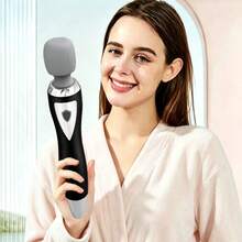 MIGUAN 1PC Portable Massage Stick, Handheld Electric Massager, USB Rechargeable, High-Speed Motor With High-Frequency Vibration, Ideal Choice For Full Body Relaxation - Suitable For Neck, Back, Legs, And Waist Massage - The Best Gift For Your Love - Multicolor - View 5