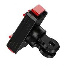 Quick Release Clamp Magnetic Plate For Insta360 Ace Pro 2 X5 X6 Camera 1/4 Selfie Stick Adapter Tripod Mount 17/25mm Ball Head - View 2