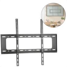 Suporte Fixo Televisão TV Monitor 32 40 43 50 55 65 75 80 Polegadas Universal - Multicolorido - Visão 2