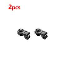 Screw-On Tripod Adapter With J-Hook For Hero 13, 12, 11, 10, 9, AKASO, SJCAM, D*JI Osmo Action Cameras, Quick Release - View 12