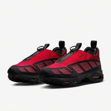 Nike Air Max SNDR GORE-TEX Versatile Comfortable Breathable Non-Slip Durable Cushioned Lightweight Low-Top Casual Running Shoes Women's Red - Red - View 3