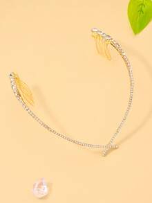 1pc Hot-Selling V-Shaped Criss-Cross Headband Niche Design Luxury ...