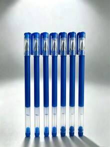 Black Red Blue Gel Pens 0.5mm Tip, Smooth Writing Gel Ink Pens For School And Office Stationery - Round - View 3