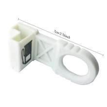 Fuel Tank Cap Switch Extension Rod For 19-25 Jimny 3-Door Model, Left ...