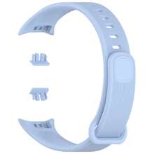 Soft Silicone Sport Strap Compatible With Xiaomi Smart Band 11 Active Replacement Wristband Waterproof Bracelet Smart Band Accessories - one-size - View 16