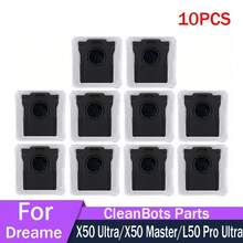 10 món phụ kiện cho X50 Ultra/X50 Master/L50 Pro Ultra/L40S Pro Ultra/L40s Ultra/MOVA V50 Ultra, bao gồm 10 túi đựng bụi - Xem 1