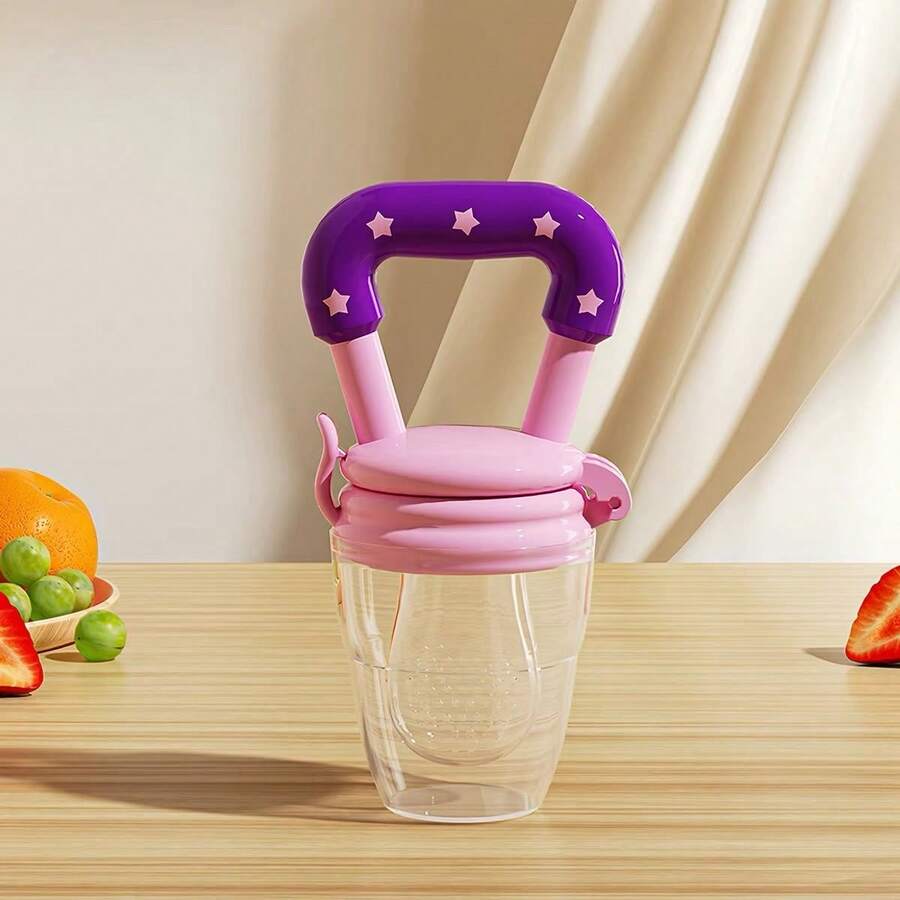 Baby Bottles & Nipples - Pink - View 1
