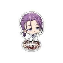 Kuroko's Basketball Anime Surrounding Character New 10cm Acrylic Stand Keychain Model Figure Kuroko Seijuro Shintaro Cosplay Toy - Multicolor - View 12