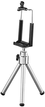 Hama | Soporte Adaptador a trípode para teléfono móvil, Negro