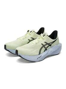 Asics Men's Running Shoes NOVABLAST 6 Outdoor Sports Racing Training Running Shoes 1011C243-750 - Yellow/Black - View 8