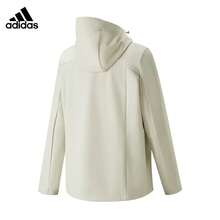 Adidas 2026 New Hooded Windproof Outdoor Sports Jacket KZ0527 - KZ0527 - View 3
