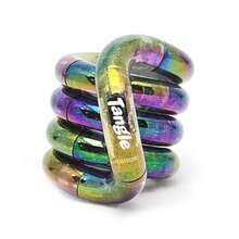 Tangle Twist & Play Gem Series Decompression Toys, ADHD Concentration Training Finger Toys, Perfect Holiday Gifts - Multicolor - View 11