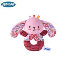 New Pink Baby Multifunctional Grasping Ball Rattle Toy, Educational Early Learning And Hands-On Ability Development - Multicolor - View 5