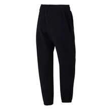 Nike Sportswear Women's Pants Fashionable Versatile Sporty Minimalist Comfortable Soft Drawstring Casual Pants Black - Black - View 7