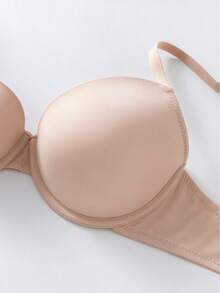 2 Sets Women's Lace Underwire Bra And Panty Set, Smooth And Comfortable Everyday Lingerie - Multicolor - View 6