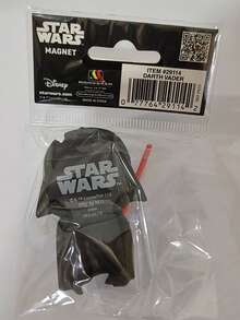 Monogram 1PC Officially Licensed 3D Foam Magnet With Mandalorian And Jabba Cute Fridge Magnet For Home Kitchen Decoration Great Collectible Gift For Fans - S - View 10