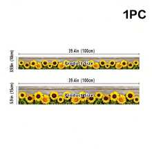 1pc Window Sill Drip Pad, Faucet Mat, Kitchen Sink Drip Pad, Sink/Countertop/Absorbent/Drip Pad, Dirt-Resistant And Easy To Clean, Trimmable, Quick-Drying, Suitable For Kitchen Sink, Vegetable Washing Basin Countertop, Cup Drip, Bathroom Sink, Bar Countertop, Perfect Housewarming Gift, New Home Kitchen Essential, Moving Gift, Practical Home Gift, Christmas Gift - Multicolor - View 7