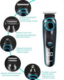 Beard & Mustache Trimmers - 1 - View 5