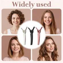 High Crown Volume Hair Clip, Root Fixing Fluffy Clip, No-Trace Positioning Clip, Styling Hair Clip, Bangs Alligator Hair Clip, Hair Accessory - Multicolor - View 7