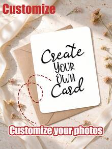 Custom Photo Cards, Personalized Double-Sided Photo Cards, Kpop Fan Cards, Concert Commemorative Cards, Sports Trading Cards, Basketball Cards, Football Cards, Athlete Photo Cards, Collectible Cards, Photo Souvenirs, Fan Gifts - Multicolor - View 6