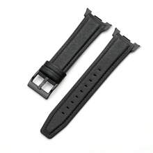 1pc Galaxy Watch 8/Watch 8 Classic Compatible PU Leather Replacement Watch Band - Galaxy Watch 8/Watch 8 Classic - View 17