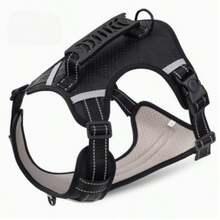 Anti-Choke Vest Dog Leash For Small And Medium Dogs, Corgi Specific Adjustable Chest Harness Dog Walking Leash, Reflective Dog Leash, Pet Supplies - Multicolor - View 21