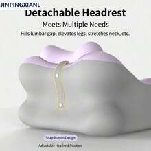 Lumbar Pillows & Seat Cushions - Multifunctional Cushion - View 4