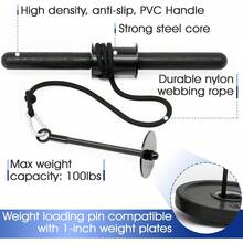 Strength Training Wrist & Forearm Exerciser - Black - View 3