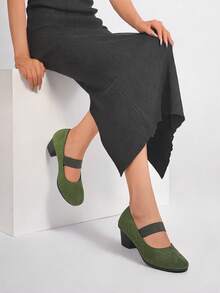 Olive Green