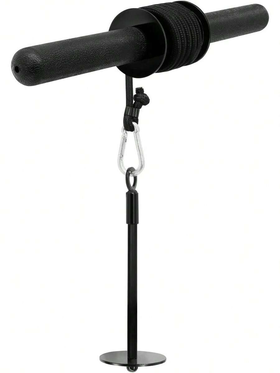 Strength Training Wrist & Forearm Exerciser - Black - View 1