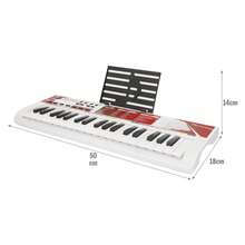 Color Baby Instrumentos musicais infantis - Multicolorido - Ver 4