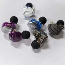 Default Color: Gray/Purple/Blue/No Microphone/With Microphone. ABS ...