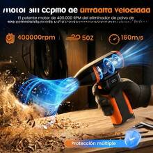 Pet Grooming Vacuum & Dryer - Apricot - View 2