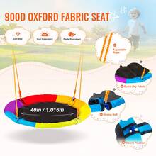 Kids Play & Swing Sets - 16.65kg - View 3
