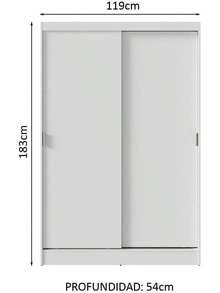 Storage Sheds - White - View 2