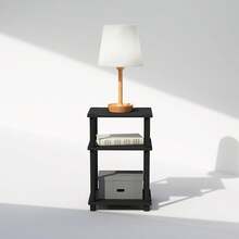 Nightstands - Black - View 5